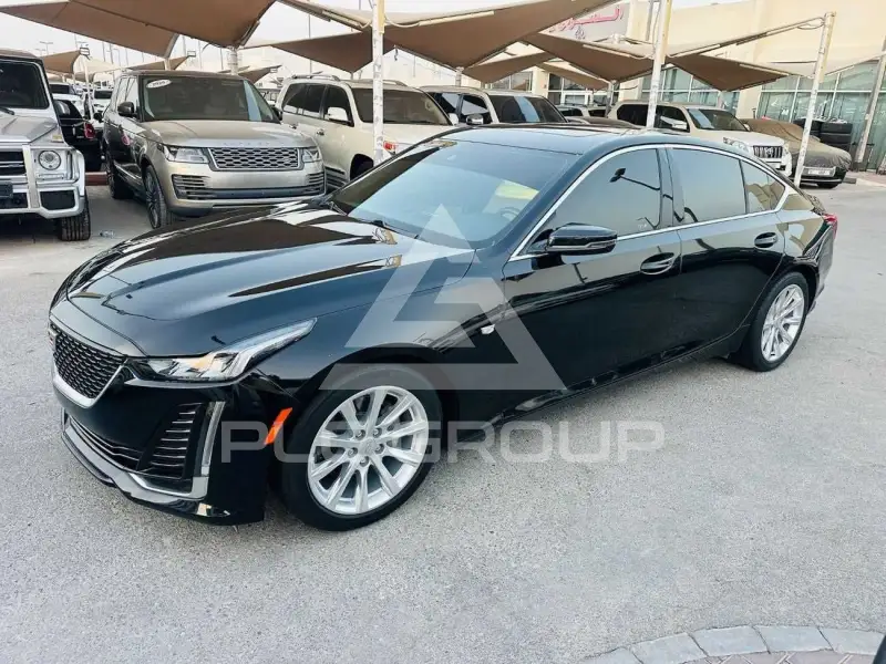 2021 Cadillac CT5