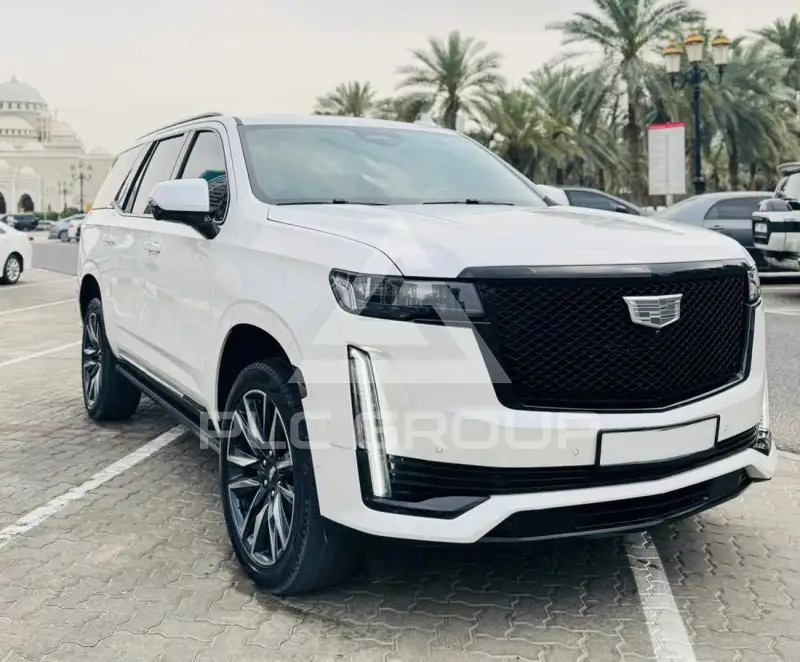 2021 Cadillac ESCALADE