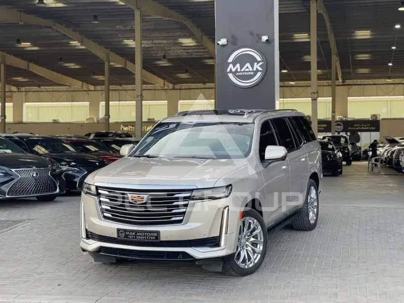 2021 Cadillac ESCALADE