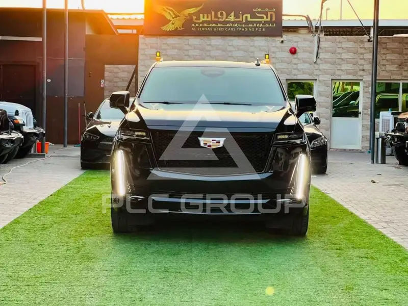 2021 Cadillac ESCALADE