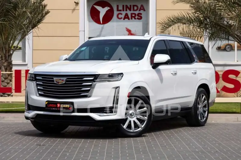2021 Cadillac ESCALADE