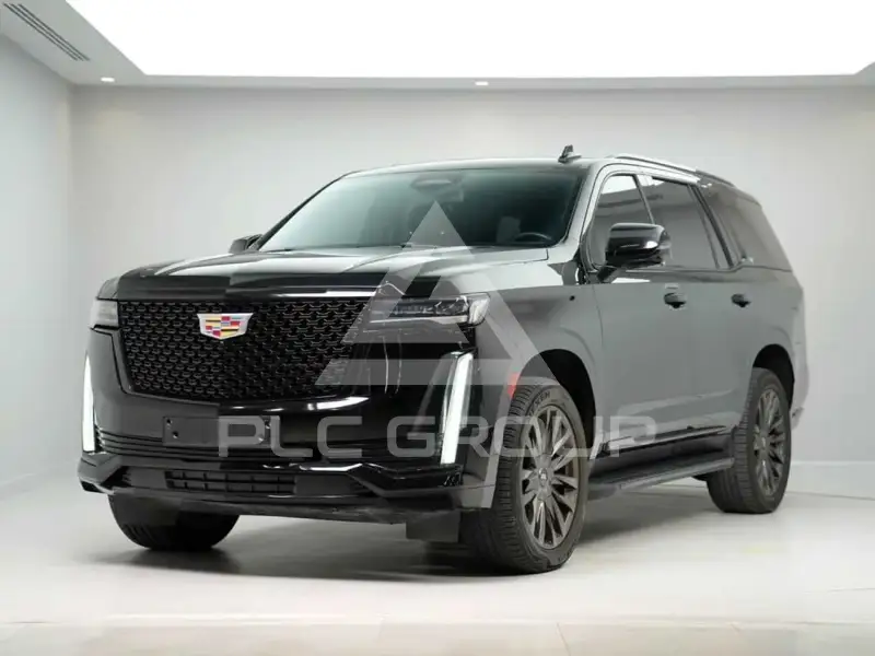 2021 Cadillac ESCALADE