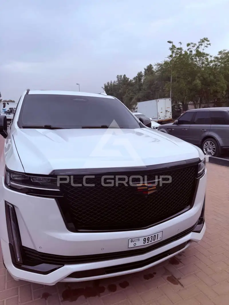 2021 Cadillac ESCALADE