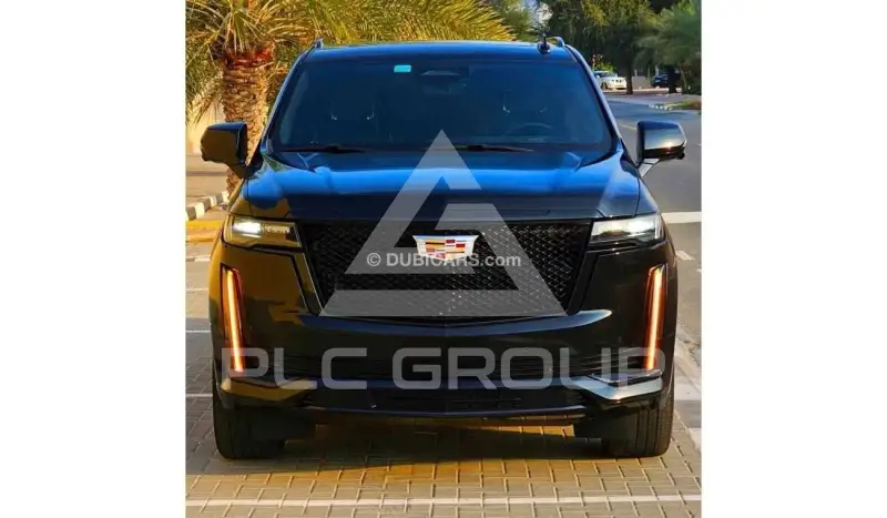 2021 Cadillac ESCALADE