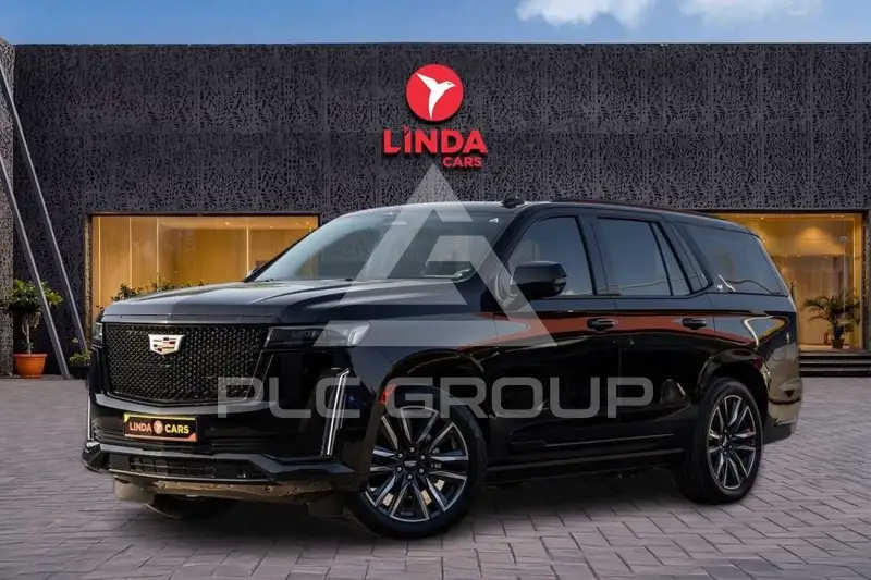 2021 Cadillac ESCALADE
