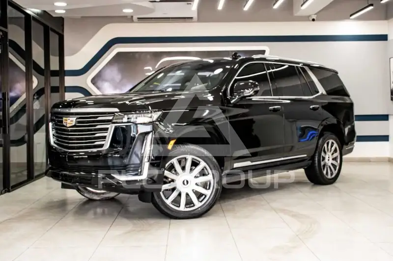 2021 Cadillac ESCALADE