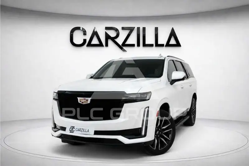 2021 Cadillac ESCALADE