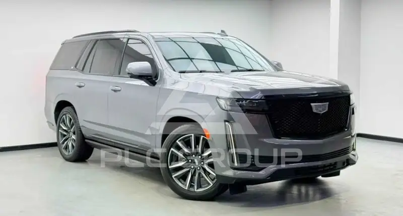 2021 Cadillac ESCALADE
