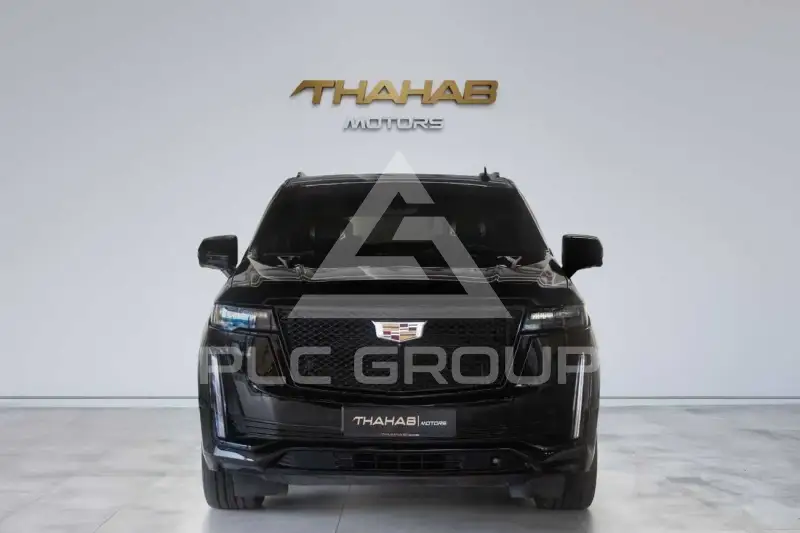 2021 Cadillac ESCALADE