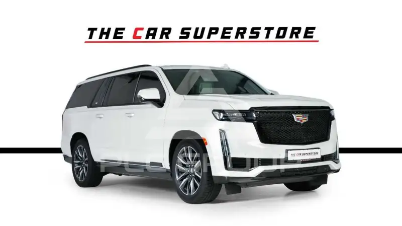 2021 Cadillac ESCALADE