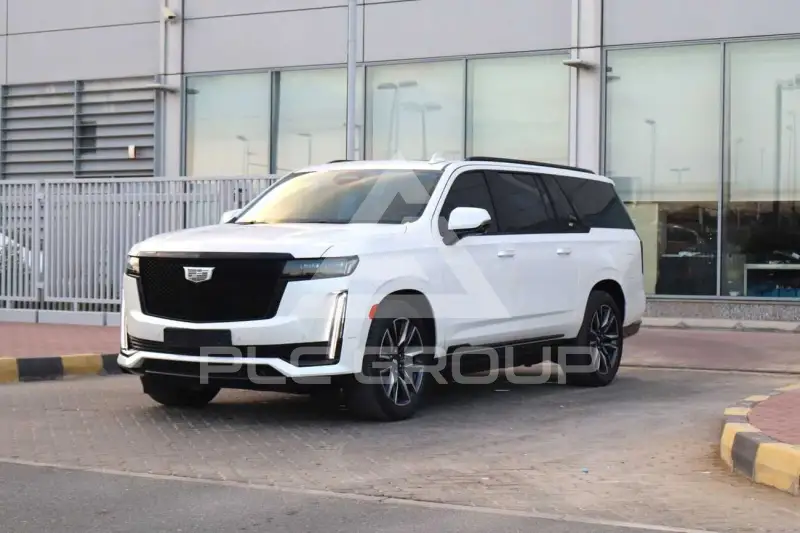 2021 Cadillac ESCALADE