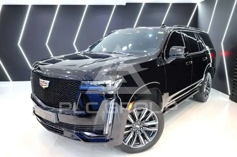 2021 Cadillac ESCALADE