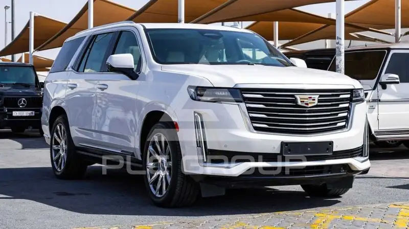 2021 Cadillac ESCALADE