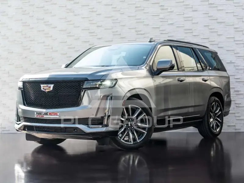 2021 Cadillac ESCALADE