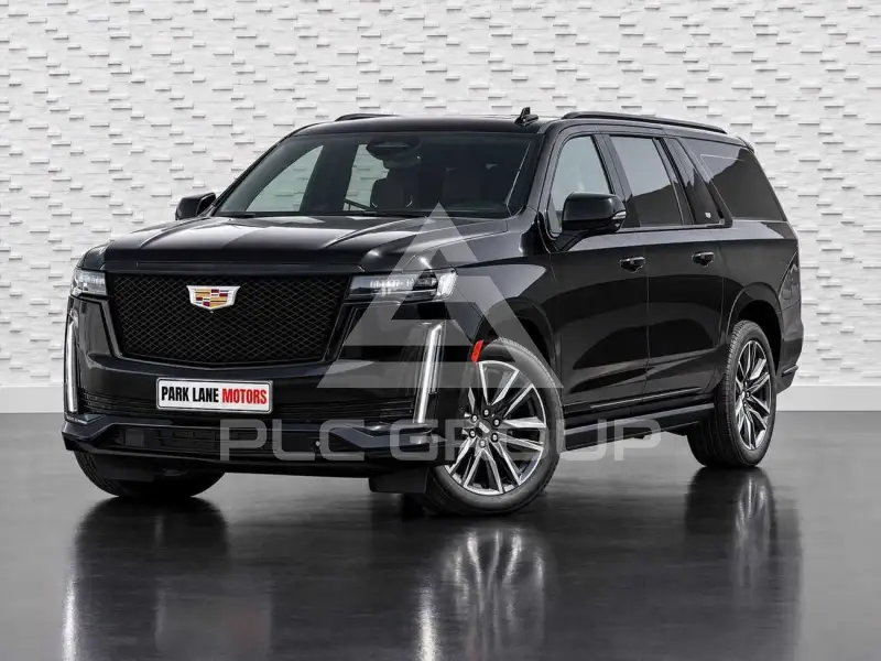 2021 Cadillac ESCALADE
