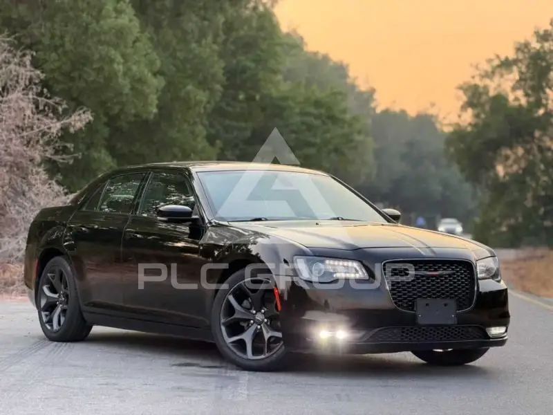 2021 Chrysler 300