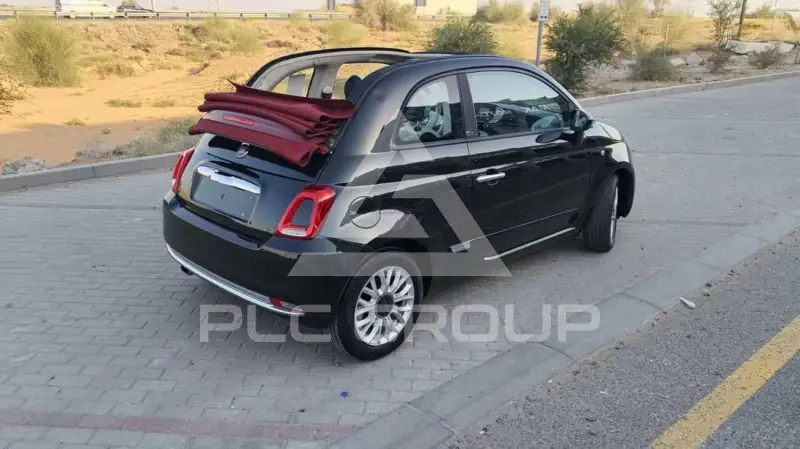 2021 Fiat 500