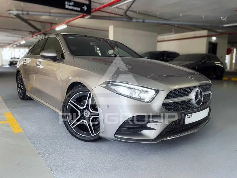 2021 Mercedes Benz 