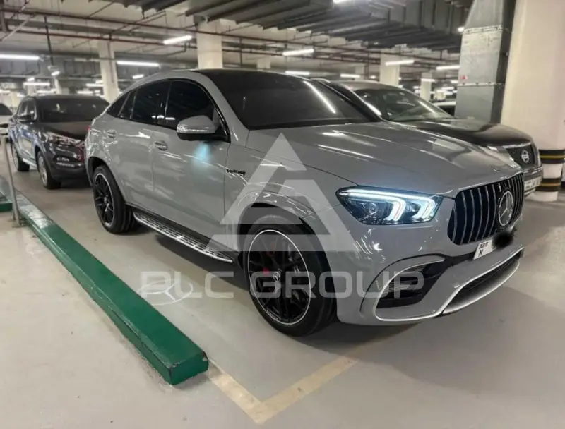 2021 Mercedes Benz 