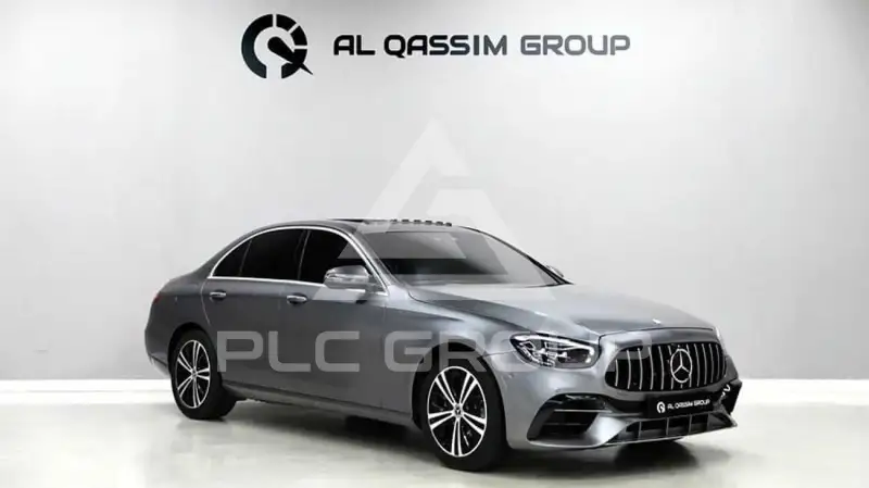 2021 Mercedes Benz E 200