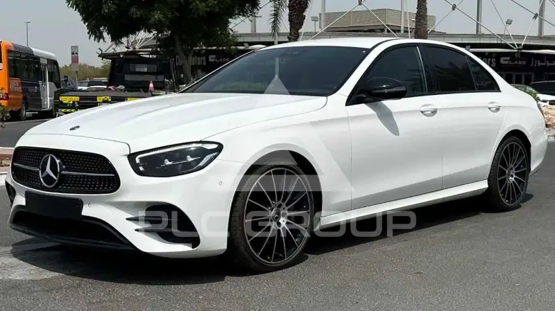 2021 Mercedes Benz E 300