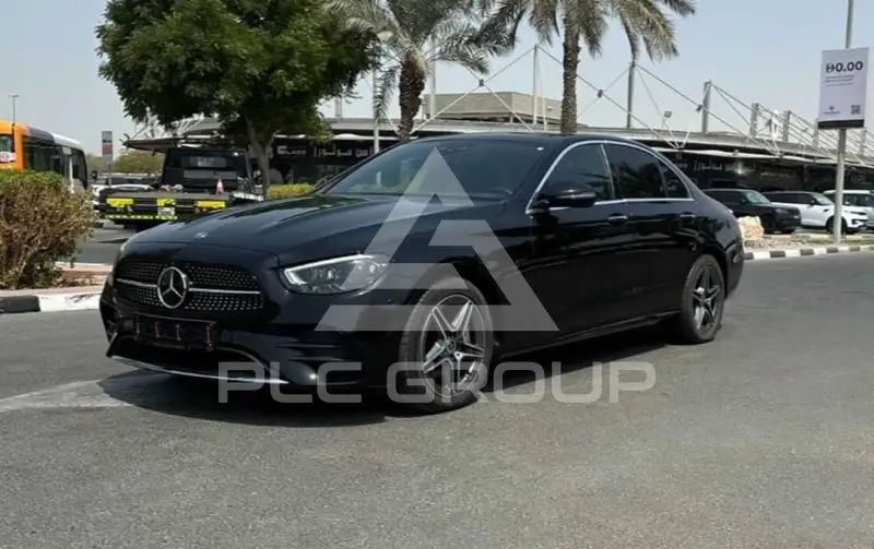 2021 Mercedes Benz E 300