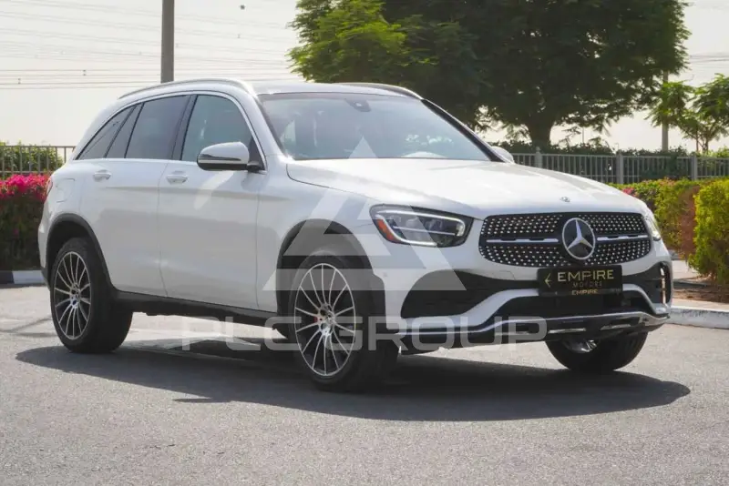 2021 Mercedes Benz Glc 300