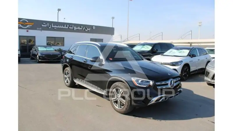 2021 Mercedes Benz Glc 300