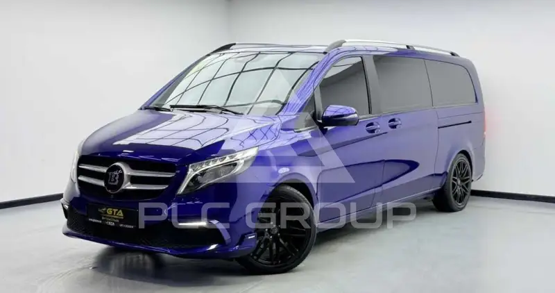 2021 Mercedes Benz V 250