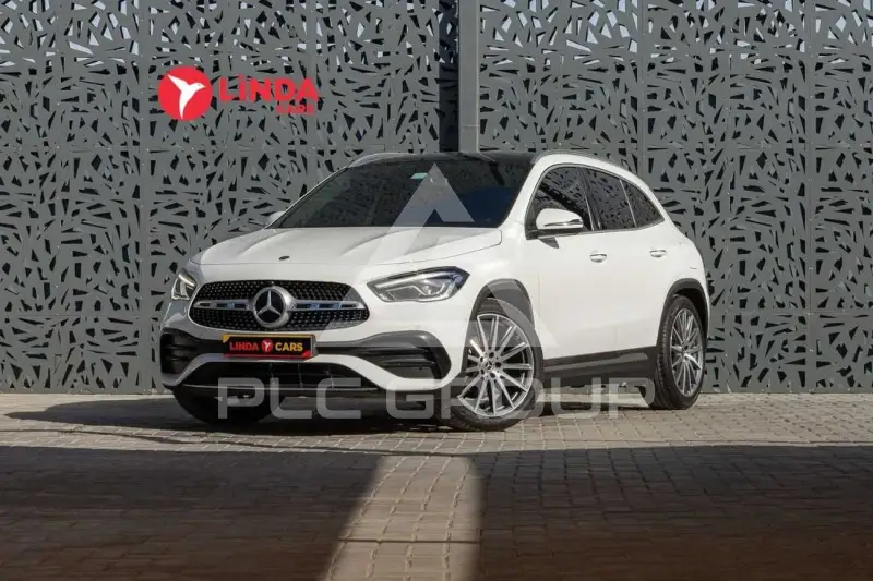 2021 Mercedes Benz GLA 200