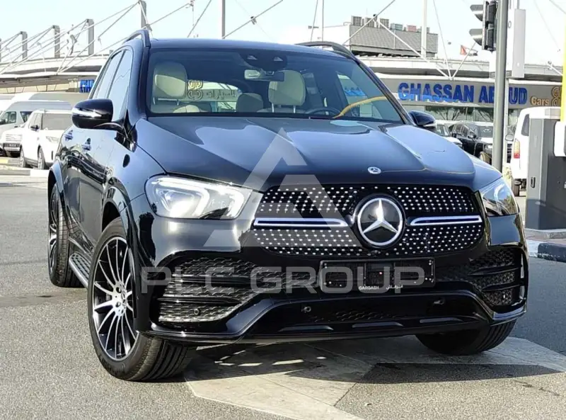 2021 Mercedes Benz 