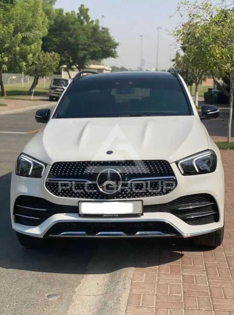 2021 Mercedes Benz 