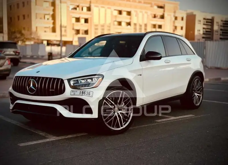 2021 Mercedes Benz 