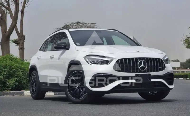 2021 Mercedes Benz GLA 45