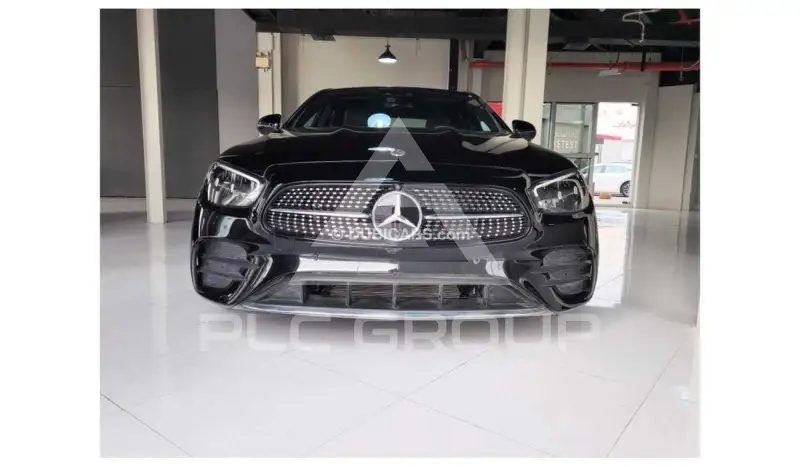 2021 Mercedes Benz E 450