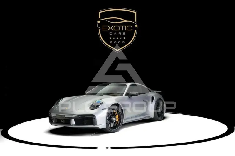 2021 Porsche 911
