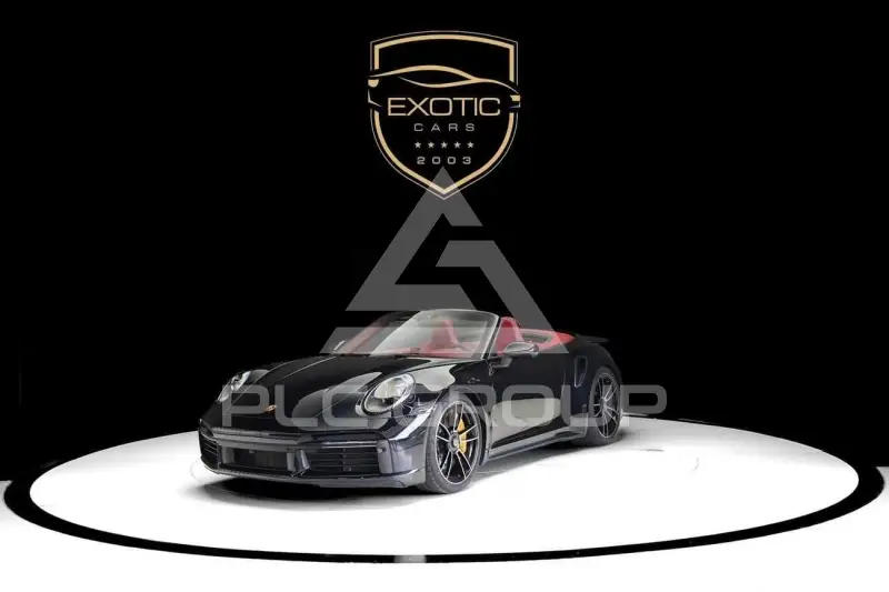 2021 Porsche 911