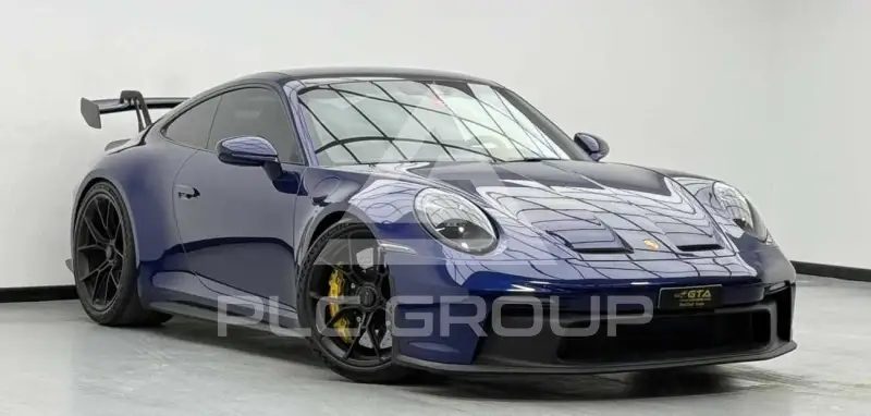 2021 Porsche 911