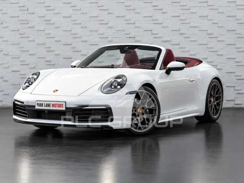 2021 Porsche 911