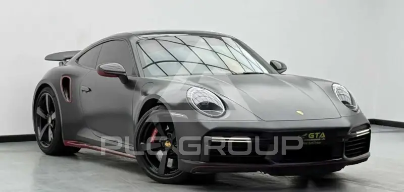 2021 Porsche 911