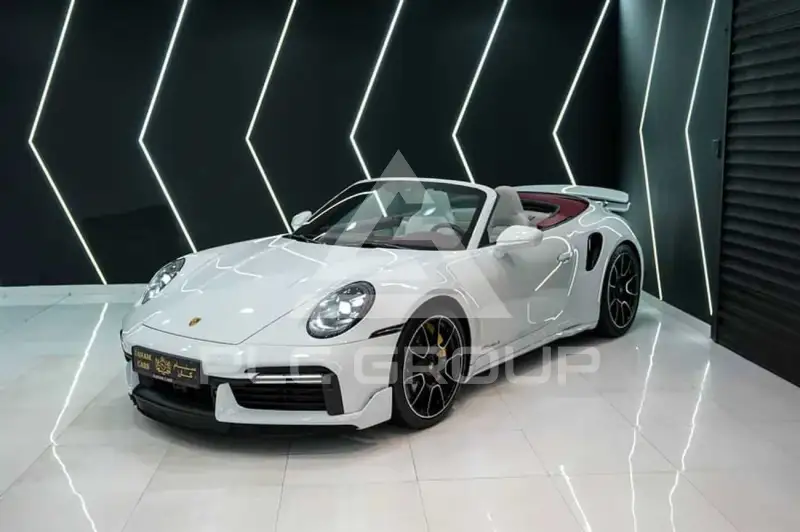 2021 Porsche 911