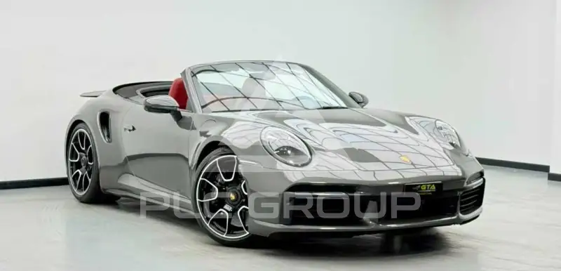 2021 Porsche 911
