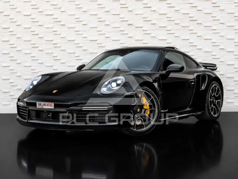 2021 Porsche 911