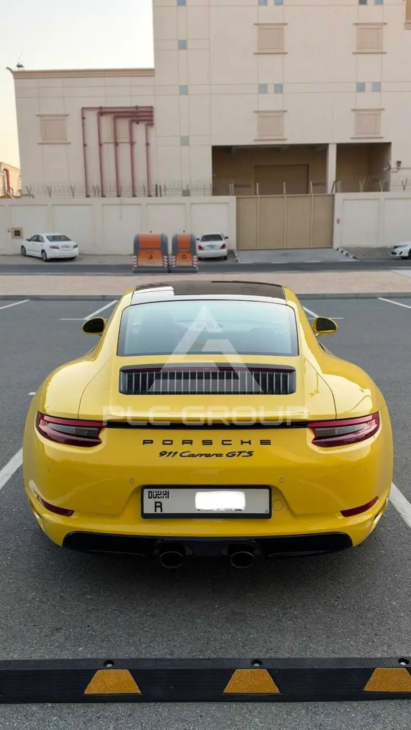 2021 Porsche 911