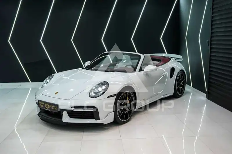 2021 Porsche 911