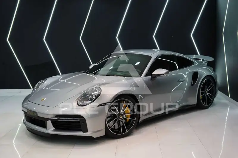 2021 Porsche 911