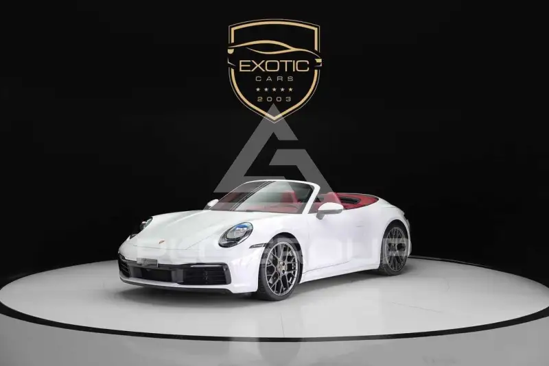2021 Porsche 911