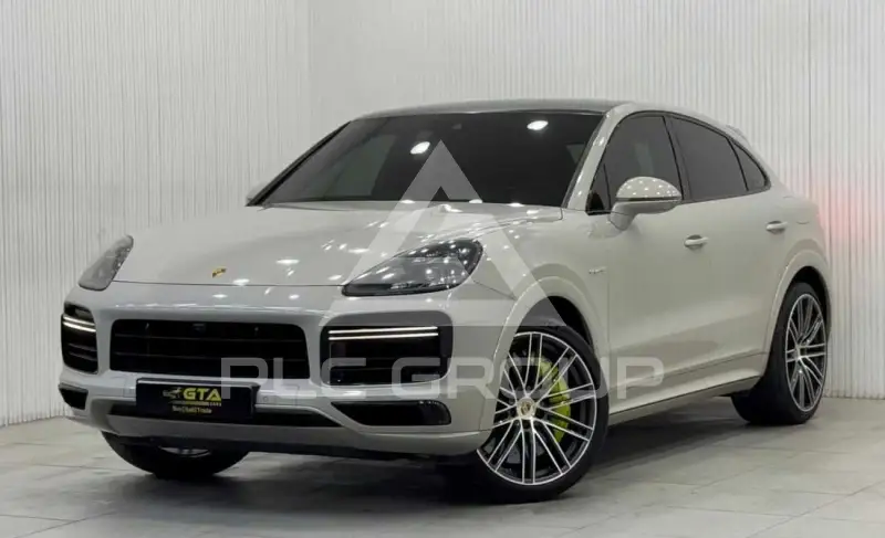 2021 Porsche Cayenne