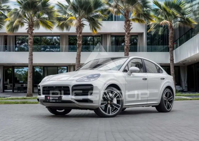 2021 Porsche Cayenne