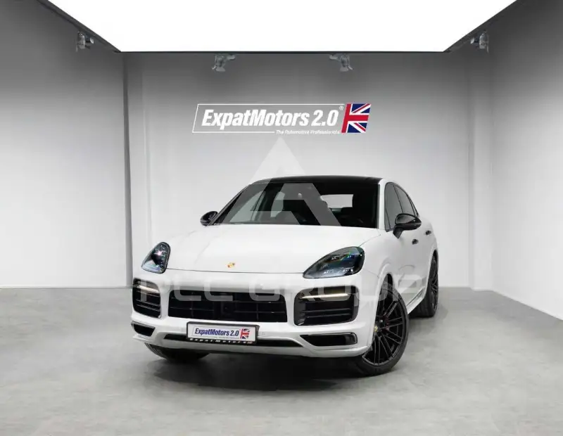 2021 Porsche Cayenne